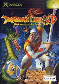 Rent Dragon's Lair 3D for Xbox