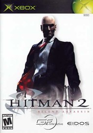Rent Hitman 2: Silent Assassin for Xbox