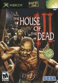 Rent The House of The Dead 3 for Xbox