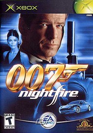 Rent James Bond 007: Nightfire for Xbox
