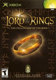 Rent Lord of The Rings: Fellowship of The Ring for Xbox