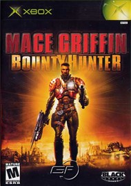 Rent Mace Griffin Bounty Hunter for Xbox