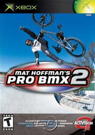 Rent Mat Hoffman's Pro BMX 2 for Xbox