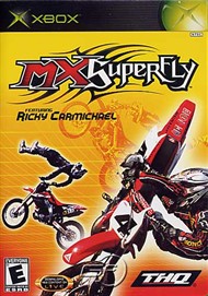 Rent MX Superfly for Xbox