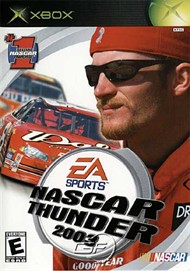Rent NASCAR Thunder 2003 for Xbox