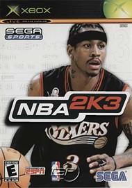 Rent NBA 2K3 for Xbox