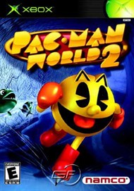 Rent Pac-Man World 2 for Xbox