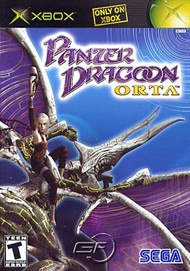 Rent Panzer Dragoon Orta for Xbox