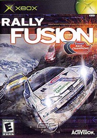 Rent Rally Fusion: Race of Champions for Xbox