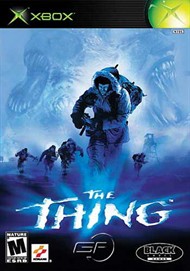 Rent The Thing for Xbox