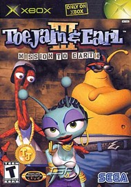 Rent ToeJam & Earl III: Mission to Earth for Xbox