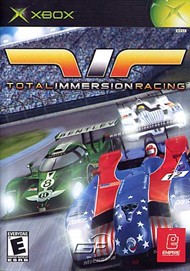 Rent Total Immersion Racing for Xbox