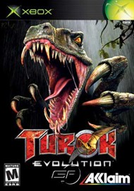 Rent Turok: Evolution for Xbox