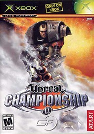 Rent Unreal Championship for Xbox