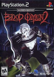Rent Blood Omen 2 for PS2
