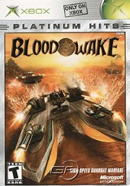 Rent Blood Wake for Xbox