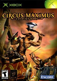 Rent Circus Maximus for Xbox