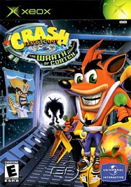 Rent Crash Bandicoot: The Wrath of Cortex for Xbox