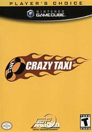 Rent Crazy Taxi for GC