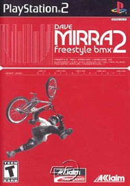 Rent Dave Mirra Freestyle BMX 2 for PS2