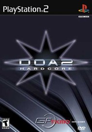 Rent Dead Or Alive 2: Hardcore for PS2