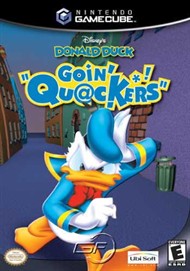 Rent Donald Duck Goin Quackers for GC