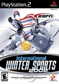 Rent ESPN International Winter Sports 2002 for PS2