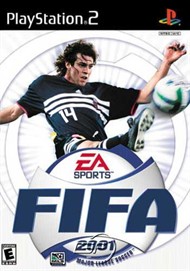 Rent FIFA Soccer 2001 for PS2