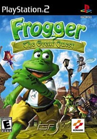 Rent Frogger: The Great Quest for PS2