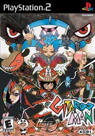Rent Gitaroo Man for PS2