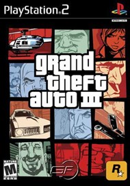 Rent Grand Theft Auto III for PS2