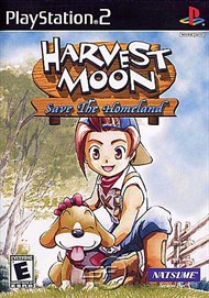 Rent Harvest Moon: Save The Homeland for PS2