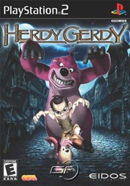 Rent Herdy Gerdy for PS2