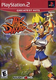 Rent Jak and Daxter: The Precursor Legacy for PS2