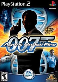 Rent James Bond 007: Agent Under Fire for PS2