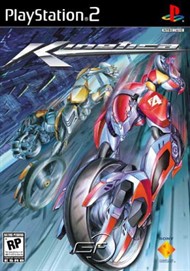 Rent Kinetica for PS2