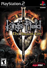 Rent King's Field: The Ancient City for PS2