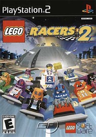 Rent LEGO Racers 2 for PS2