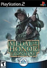 Rent Medal of Honor Frontline for PS2