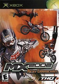 Rent MX 2002 Featuring Ricky Carmichael for Xbox