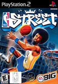 Rent NBA Street for PS2