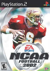 Rent NCAA Football 2002 for PS2