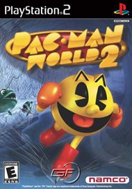 Rent Pac-Man World 2 for PS2