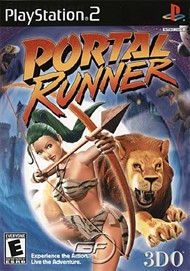 Rent Portal Runner for PS2