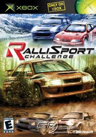 Rent Rallisport Challenge for Xbox