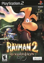 Rent Rayman 2: Revolution for PS2