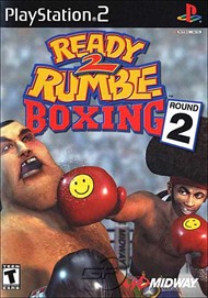 Rent Ready 2 Rumble Boxing: Round 2 for PS2
