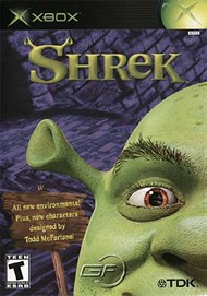 Rent Shrek for Xbox