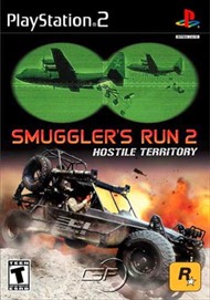 Rent Smuggler's Run 2: Hostile Territory for PS2