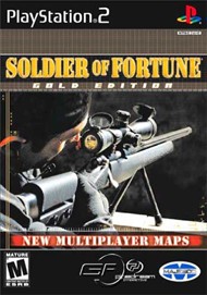 Rent Soldier of Fortune for PS2